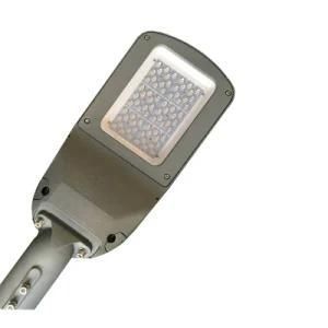 OEM Custom Aluminum Die Casting Hardware LED Street Light Body