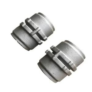 Customized Paint Blasting Passivation Die Casting Metal Aluminum Zinc Cast Forged Casting ...