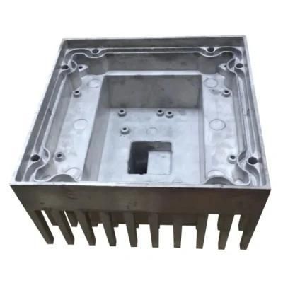 Quality OEM Custom Aluminum Die Casting Spare Parts