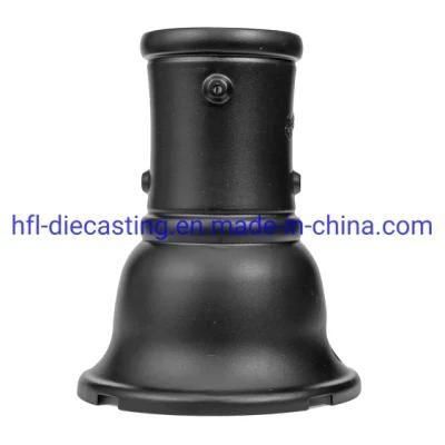 The Fashion Design Aluminum Alloy Die Casting Garden Lighting Tube