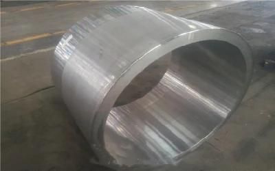 Hydro - Cylinder Alloy Steel Forgings C45 C35 4140 42CrMo4 Heat Treatment Rough Machined