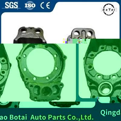 OEM Lost Foam Casting Ductile Iron Agricultural Machinery Parts