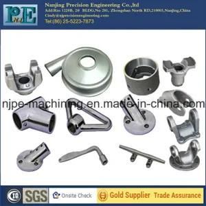 Stainless Steel Casting Auto Accessories
