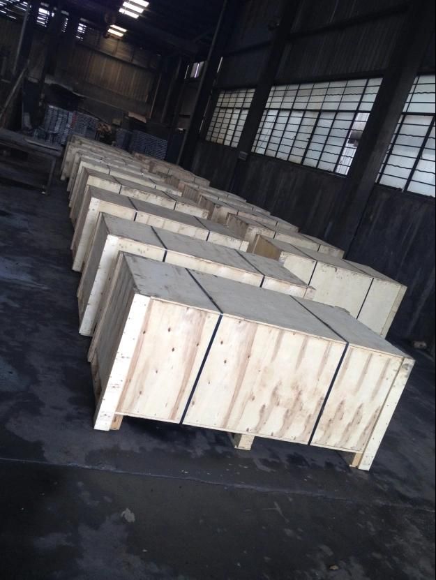 Aluminium Die Casting Outdoor Furniture Part