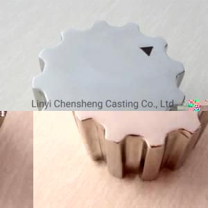 OEM ODM CNC Machining Precision Casting Parts by Investment Casting