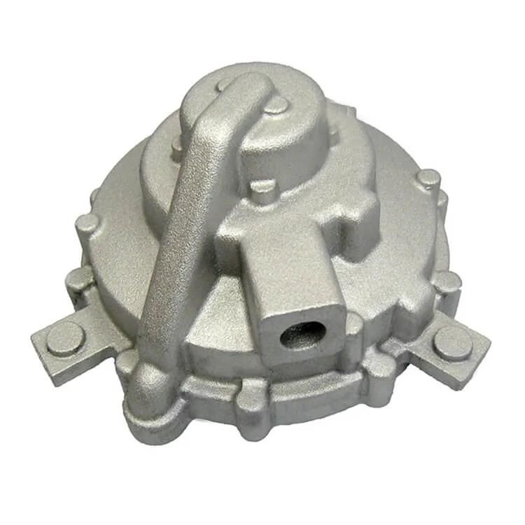 Densen Customized Industrial Machine Parts Aluminium Gravity Casting Manufacturers Cast Aluminum