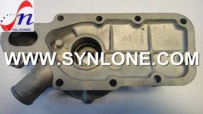 Customized Aluminum Die Casting Parts for Pump Housing