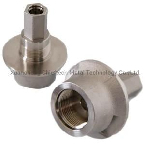 Stainless Steel Valve Component