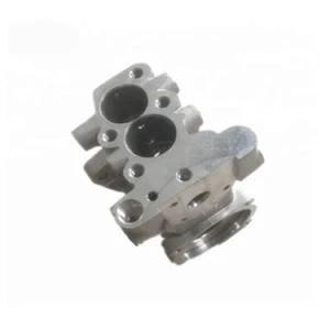 Customized ADC10z Aluminum Casting Casted Part Forged Wheels Metal Froged Casting Qingdao ...