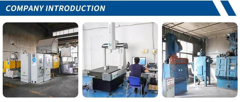 Factory Custom Aluminium Die Casting Custom Die Casting
