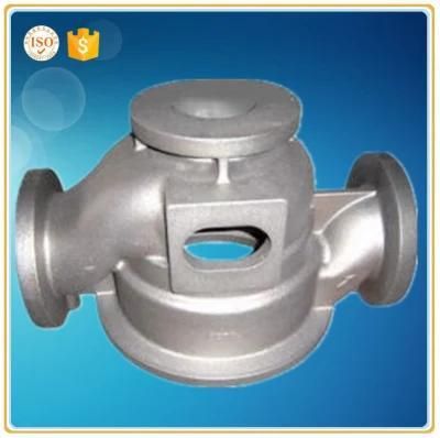 Advanced Lost Wax Casting Part Casting Valve Part