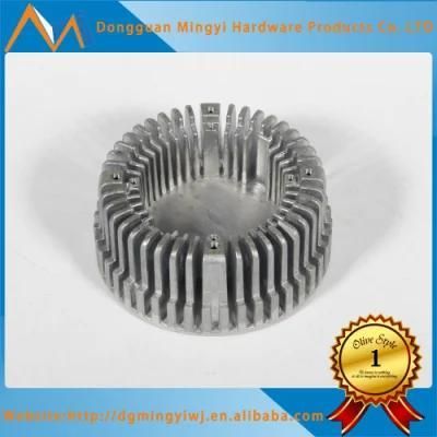 High Quality Aluminum Alloy Die Casting (ADC-10) Heat Sink Radiator Parts