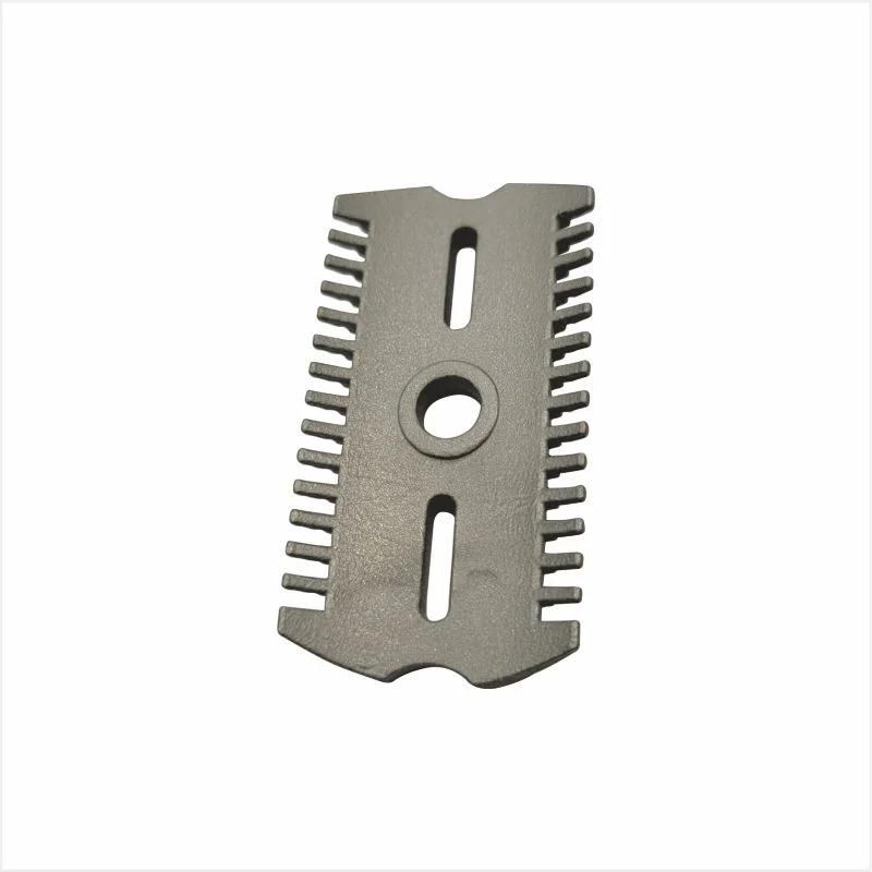 China Supplier Chrome Safety Razor Head Razor Part