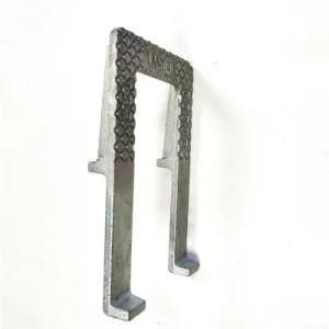 Customized Cast Iron Manhole Ladder Step by Your Drawing