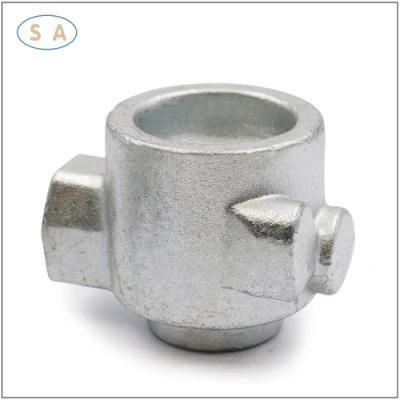 Customized Electric Galvanized Carbon Steel/Alloy Steel Forging Auto Parts