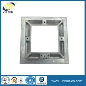 High Quality Control OEM Aluminum Parts Die Casting Manufacturer