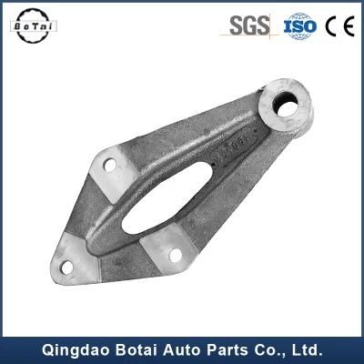 Ductile Iron Investment Casting Auto Parts Truck Parts