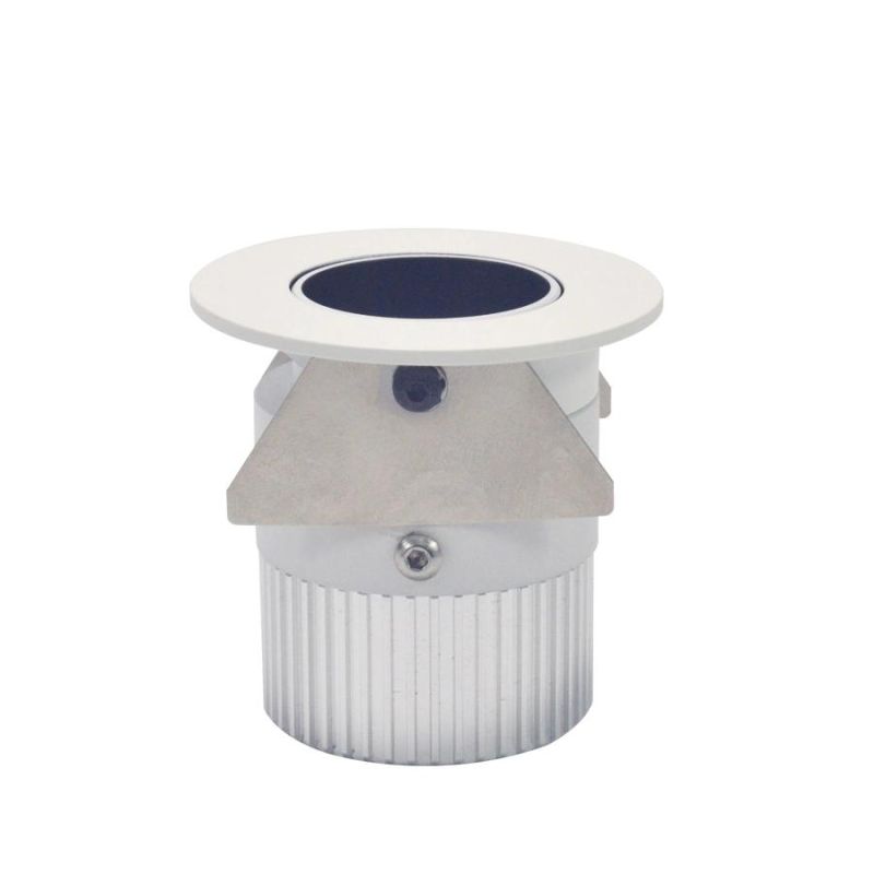 Aluminum Alloy LED Housing Die Cast Aluminum Downlight Housing