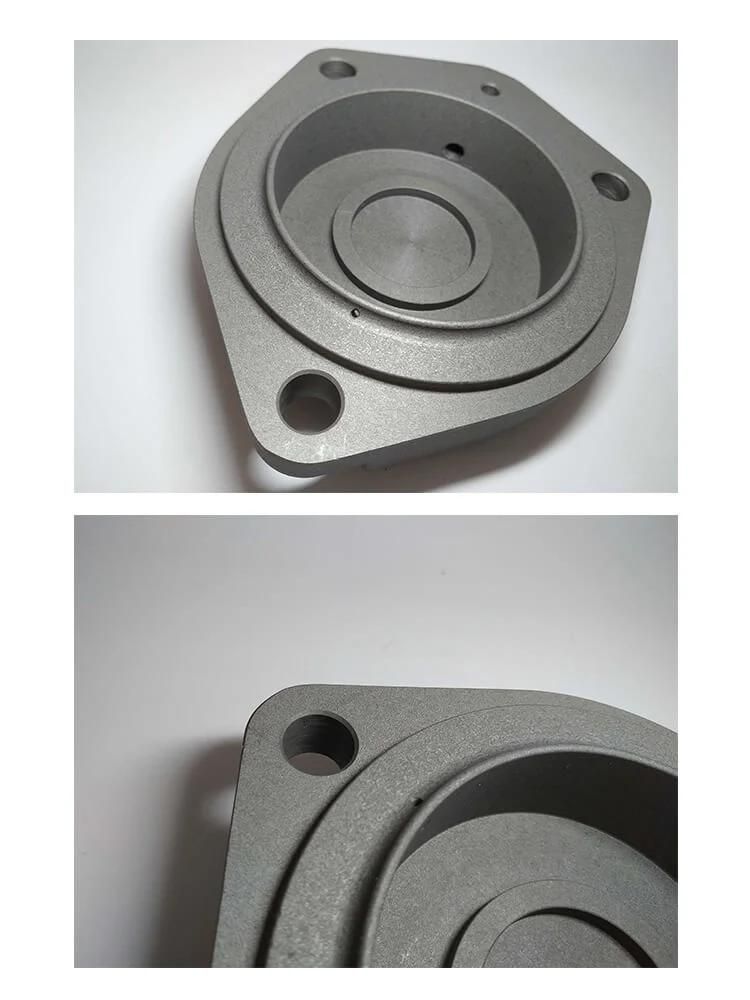 Densen Aluminum Gravity Casting Parts for High Speed Train, Aluminum Gravity Casting Products, Sand Casting Aluminium Parts