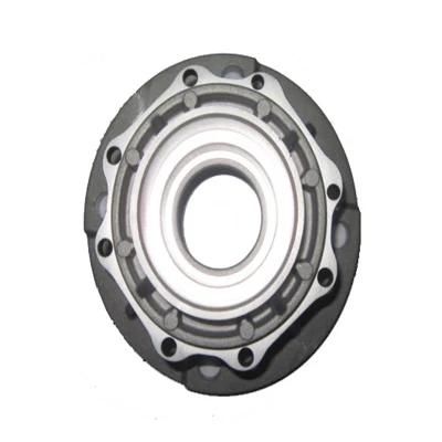 Low Price OEM Low Cost Aluminum Alloy Die Casting Cast with CNC Machining