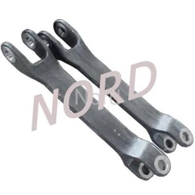 OEM Forging/Casting Conveyor Chain Links/Linkage