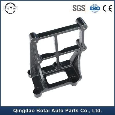 Ex-Factory Price Ductile Iron Sand Casting Truck Parts