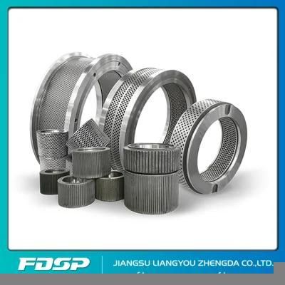 High Quality Ring Die Spare Parts for Pellet Mill