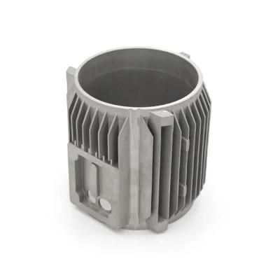 ISO9001 Pressure A380 Aluminum Alloy Die Casting Cycles and Parts