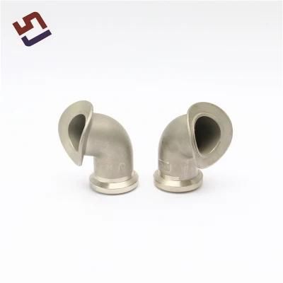 Investment Casting Engine Parts Stainless Steel Casting Exhaust Auto Parts