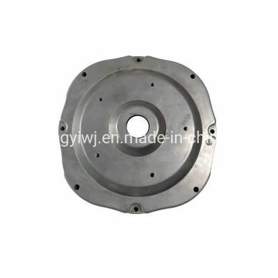 High Quality Customized Aluminium Die Casting Auto Spare Parts