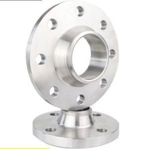 Hot Forged Maching Aluminium Flange for Coupling Drive