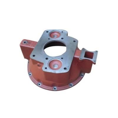 Customized High/Low Pressure Precision Zinc Alloy Die Casting with Machining