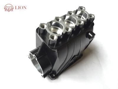 OEM Aluminum Die Casting Part for Transmission Case Subassembly