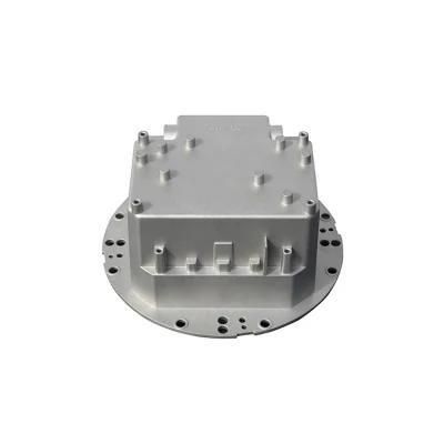 High Pressure Aluminum Die Casting Housing Cast Housing for Automotive Zinc Alloy Housing ...