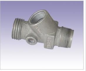 High Precision Machining Part Casting Parts CNC Machining