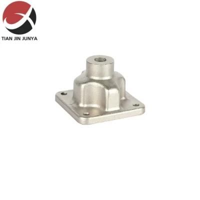 Stainless Steel Metal Parts Lost Wax Casting Pipe Fittings Tee Marine Hardware Parts