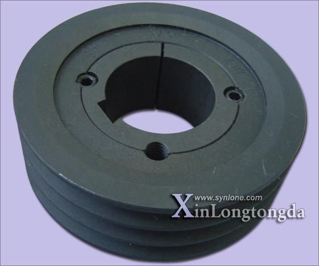 OEM Manufacture Gray/Ductile Iron/ Steel Sand Casting Service Machinery Parts