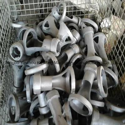 OEM Carbon Steel Casting Marine Parts with CNC