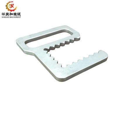 Investment Casting 304 Stainless Steel Automobile Accessory Casting