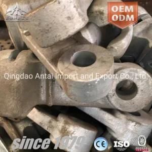 High Quality OEM Iron Casting with CNC Machining