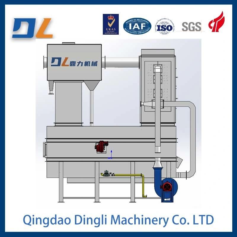 Regeneration of Old Sand Culture Furnace by Thermal Method