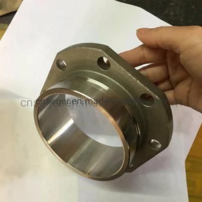 Stainless Steel Investment Casting Food Machine Parts