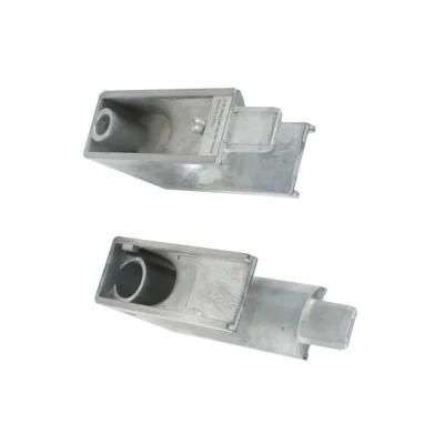 OEM High Precision Manufacture GB ISO 9001 Die Casting Part with Zinc Alloy Zn3 for ...
