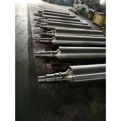OEM High Quality Special Forged Carbon 70mm Steel Round Bar