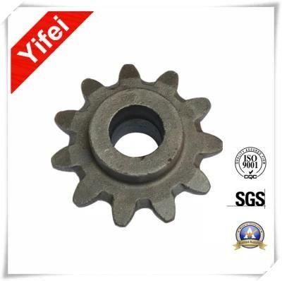 Motorcycle Parts with Sand Casting