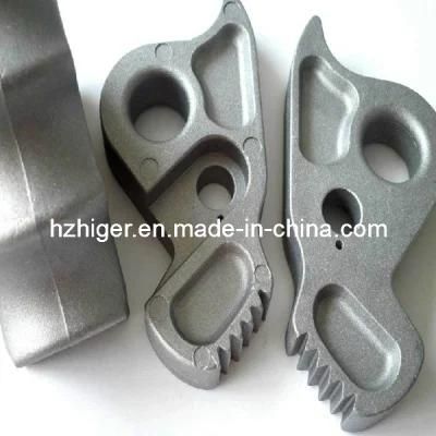 Casting Aluminum Engine Parts (HG-550)