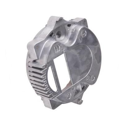 OEM Plating Machining Aluminum Die Cast Parts for Custom Machined Accessories