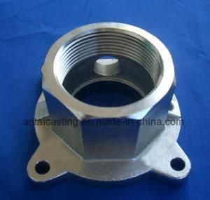 High Precision Ductile Iron Sand Casting with Machining