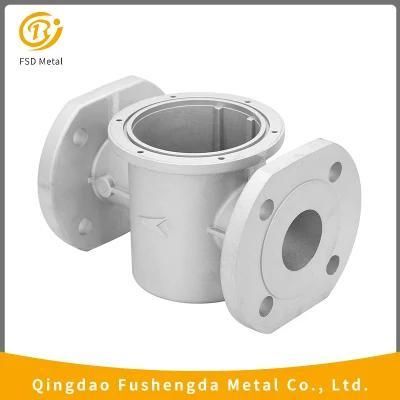 High Pressure Metal Stainless Steel Zinc Aluminum Alloy LED Die Casting Housing Sand Cast ...