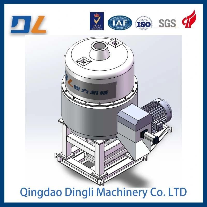 Sand Making Mixer with Coated Sand